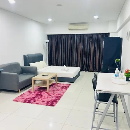 Mercu Summer Suites Kuala Lumpur Bukit Bintang By Classy Luaran gambar