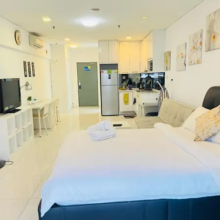 Mercu Summer Suites Kuala Lumpur Bukit Bintang By Classy Luaran gambar