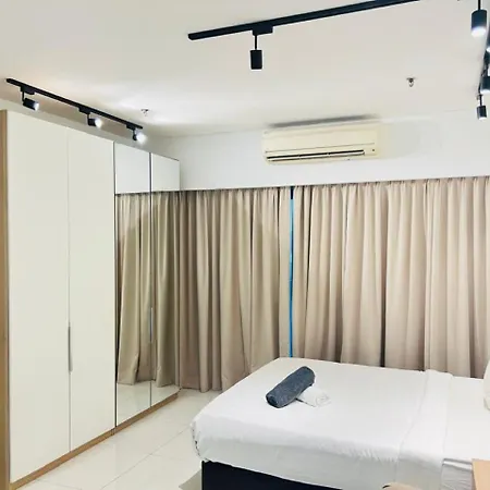 Mercu Summer Suites Kuala Lumpur Bukit Bintang By Classy Luaran gambar