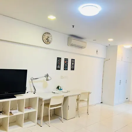 Mercu Summer Suites Kuala Lumpur Bukit Bintang By Classy Luaran gambar