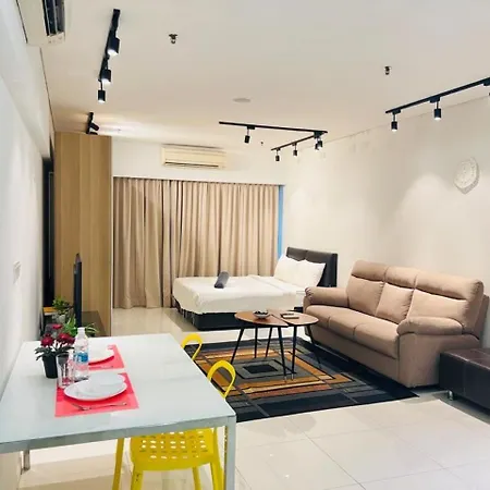 Mercu Summer Suites Kuala Lumpur Bukit Bintang By Classy Luaran gambar