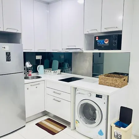 Mercu Summer Suites Kuala Lumpur Bukit Bintang By Classy Luaran gambar