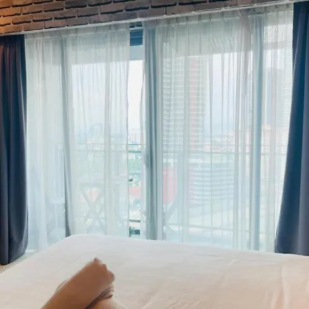Mercu Summer Suites Kuala Lumpur Bukit Bintang By Classy Luaran gambar
