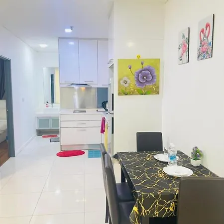 Mercu Summer Suites Kuala Lumpur Bukit Bintang By Classy Luaran gambar