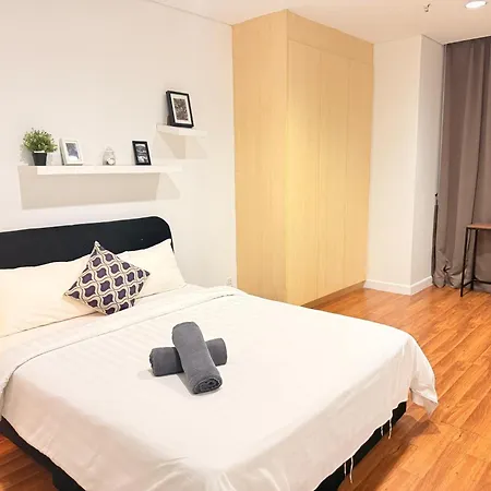 Mercu Summer Suites Kuala Lumpur Bukit Bintang By Classy Luaran gambar