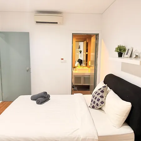 Mercu Summer Suites Kuala Lumpur Bukit Bintang By Classy Luaran gambar