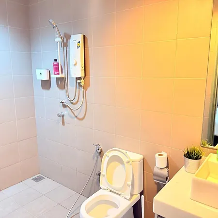 Mercu Summer Suites Kuala Lumpur Bukit Bintang By Classy Luaran gambar