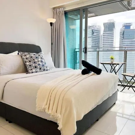 Mercu Summer Suites Kuala Lumpur Bukit Bintang By Classy Luaran gambar