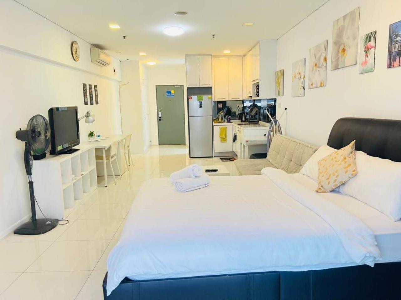 Pangsapuri Mercu Summer Bukit Bintang By Classy