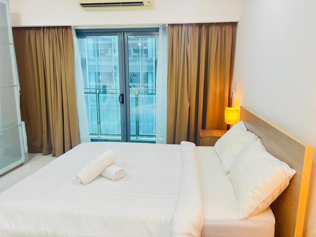 Mercu Summer Bukit Bintang By Classy Pangsapuri *