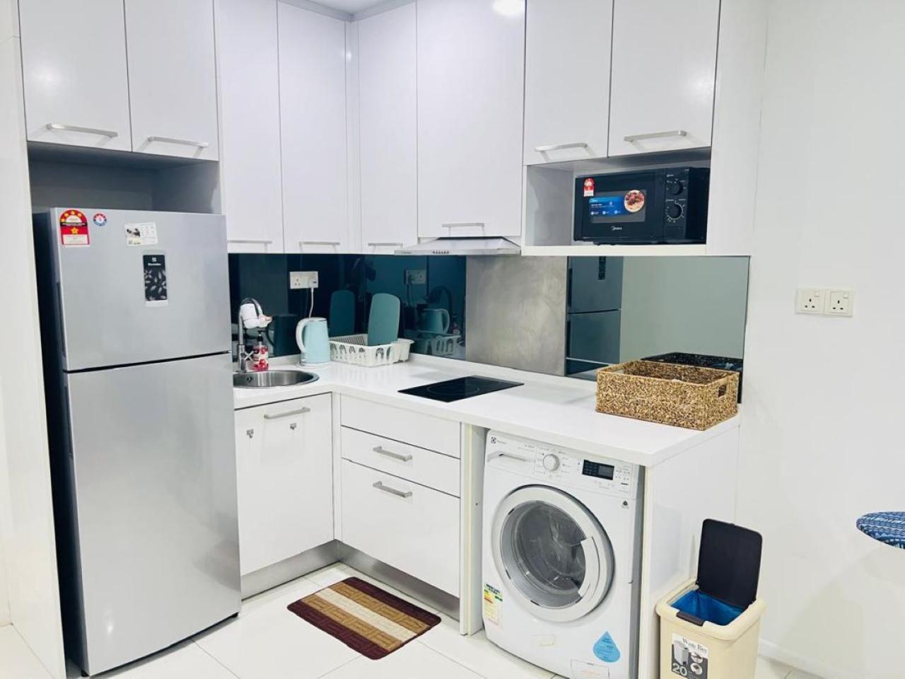 Mercu Summer Bukit Bintang By Classy Pangsapuri Kuala Lumpur