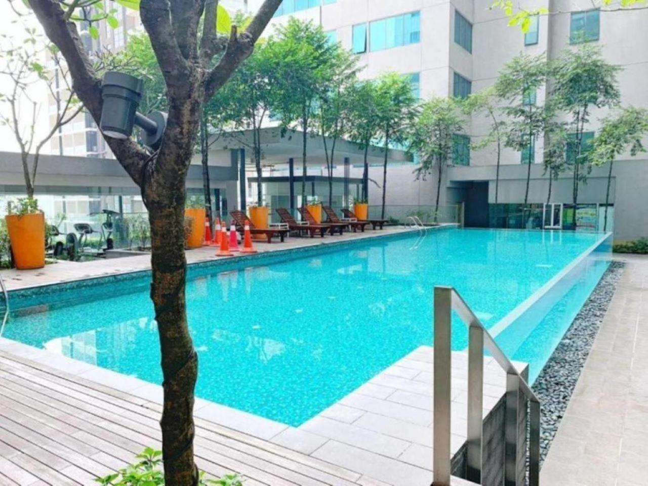 Mercu Summer Bukit Bintang By Classy *