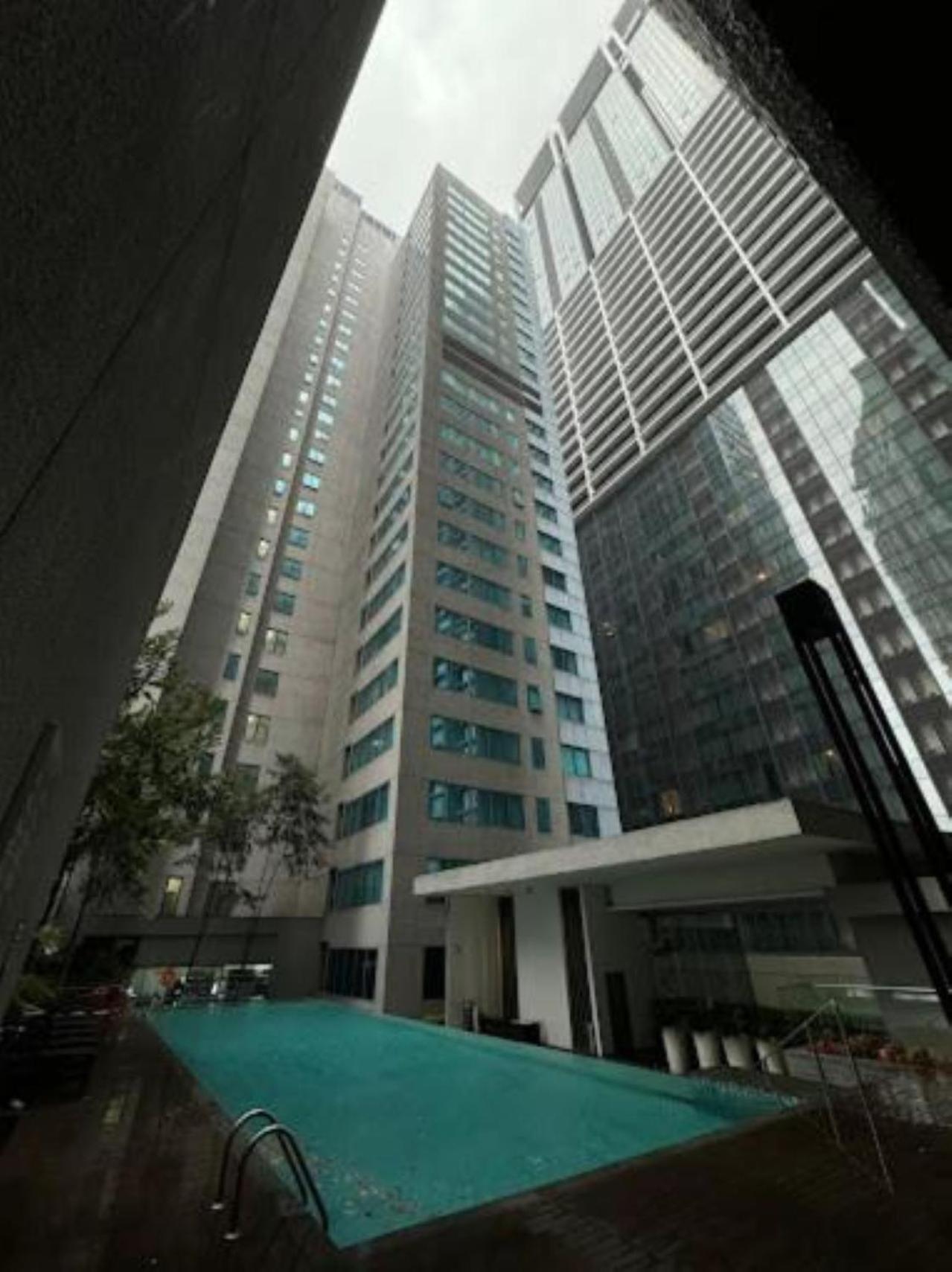 Pangsapuri Mercu Summer Bukit Bintang By Classy *
