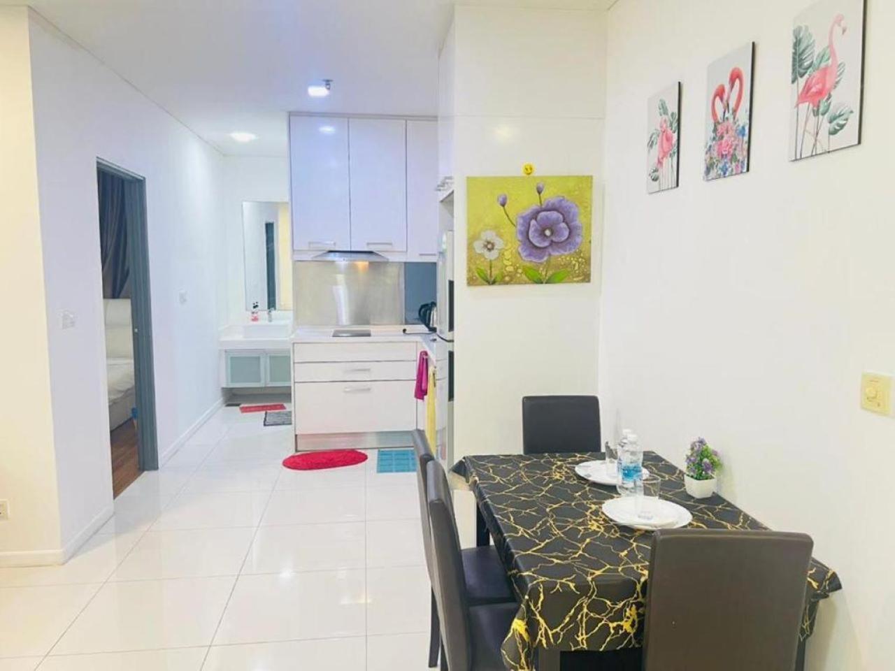 Mercu Summer Bukit Bintang By Classy Pangsapuri