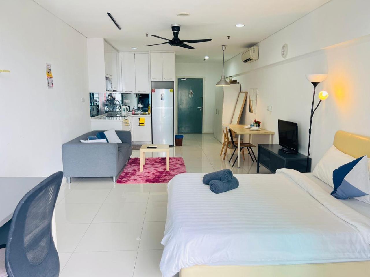Mercu Summer Bukit Bintang By Classy Pangsapuri *