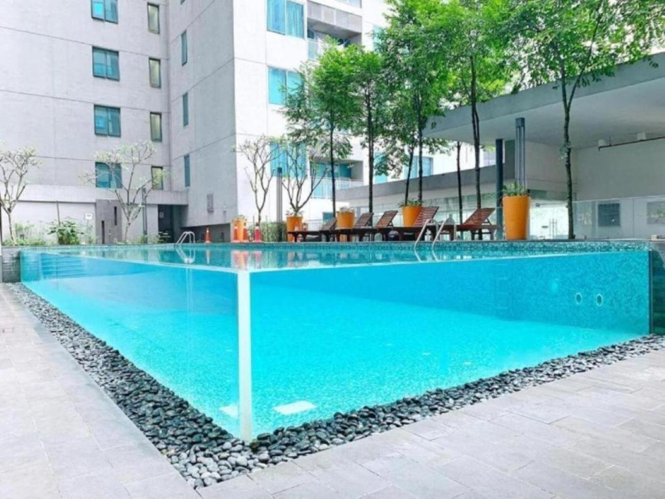 Mercu Summer Bukit Bintang By Classy Pangsapuri *