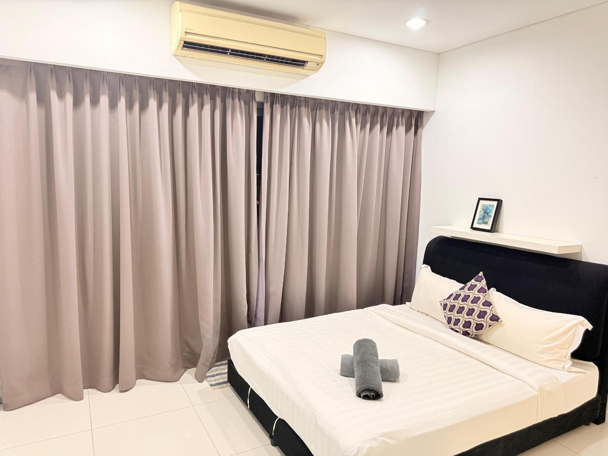 Mercu Summer Bukit Bintang By Classy Pangsapuri *